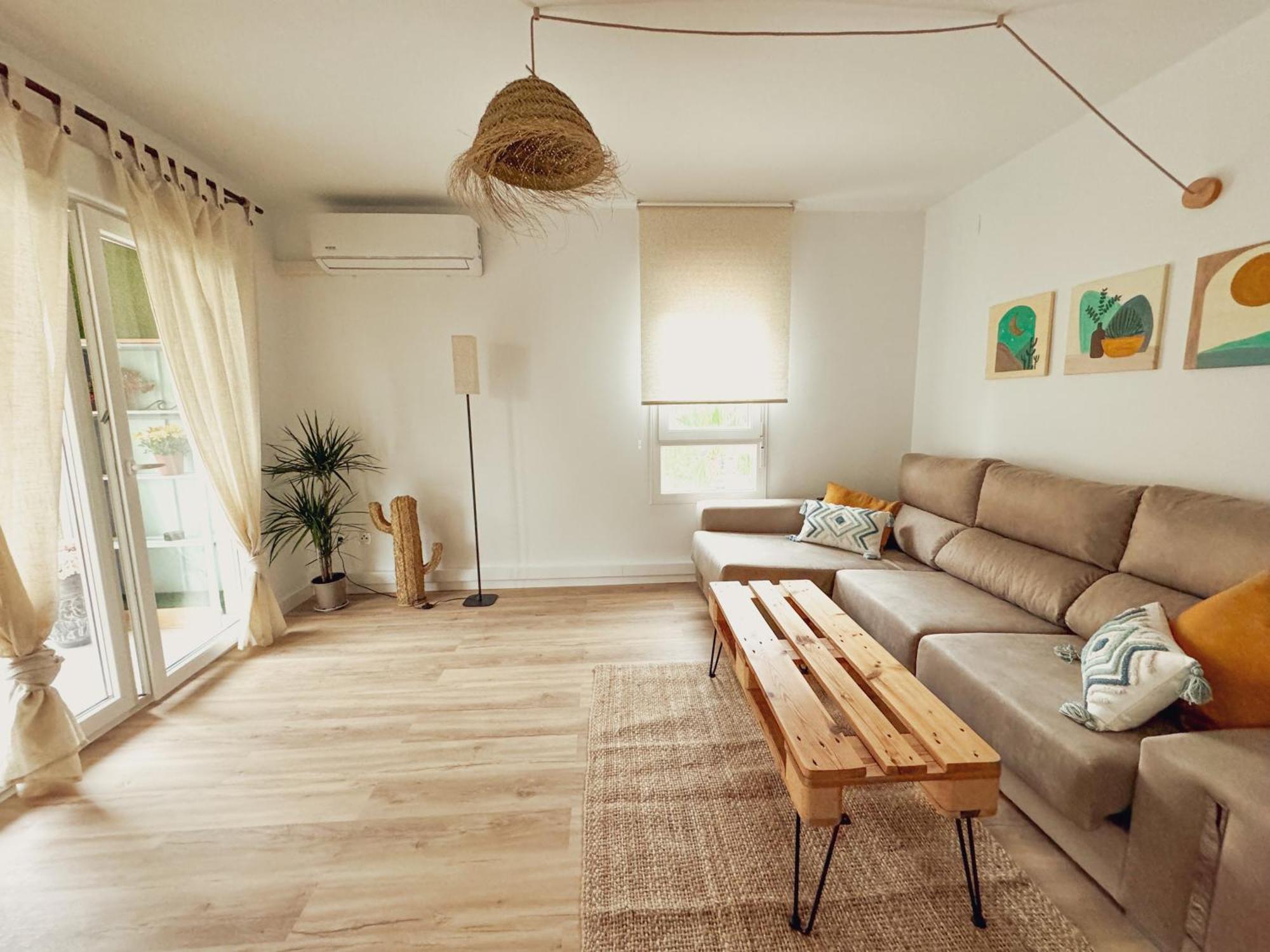 Apartment Almar Albir
